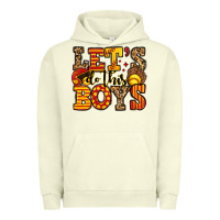 Pigment Pistachio let's do this boys softball Urban Hoodie - Jasminsmagicworld