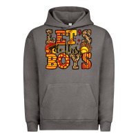 Pigment Tornado let's do this boys softball Urban Hoodie - Jasminsmagicworld