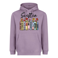 Lavender swiftea books Heavyweight Hoodie - MaliasSmallBusiness