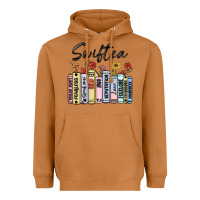 Meerkat swiftea books Heavyweight Hoodie - MaliasSmallBusiness