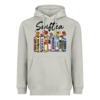 Swiftea Books Heavyweight Hoodie | Teevron