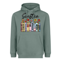 Sage swiftea books Heavyweight Hoodie - MaliasSmallBusiness