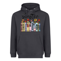 Smoke swiftea books Heavyweight Hoodie - MaliasSmallBusiness