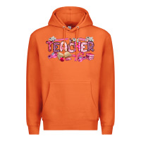 Carrot breast cancer teacher Premium Hoodie - Artiststas