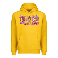 Lemon breast cancer teacher Premium Hoodie - Artiststas
