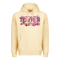 Pina Colada breast cancer teacher Premium Hoodie - Artiststas
