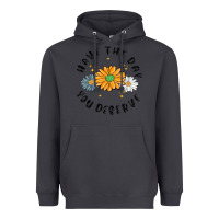 Smoke have the day you deserve Heavyweight Hoodie - MaliasSmallBusiness