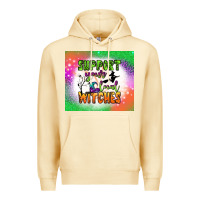 Pina Colada supports your local witches tumbler Premium Hoodie - BundleAndBundleShop