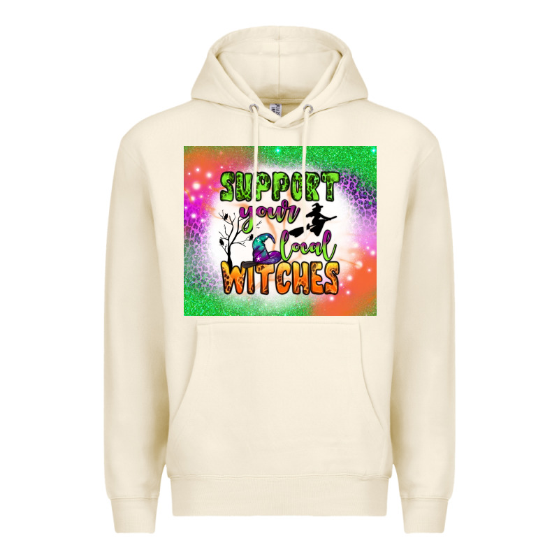 Supports Your Local Witches Tumbler Premium Hoodie by BundleAndBundleShop | Teevron