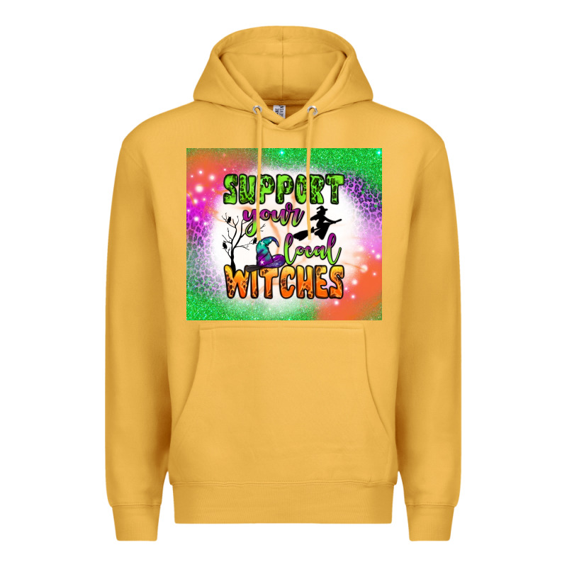 Supports Your Local Witches Tumbler Premium Hoodie by BundleAndBundleShop | Teevron
