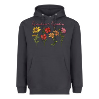 Smoke grandma's garden Heavyweight Hoodie - MaliasSmallBusiness