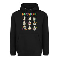 Black physical therapy Heavyweight Hoodie - MaliasSmallBusiness