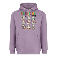 Lavender physical therapy Heavyweight Hoodie - MaliasSmallBusiness