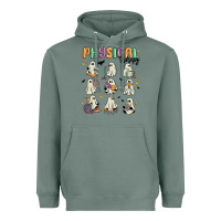 Sage physical therapy Heavyweight Hoodie - MaliasSmallBusiness