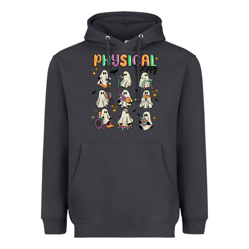 Physical Therapy Heavyweight Hoodie by MaliasSmallBusiness | Teevron
