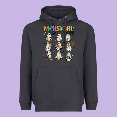 Heavyweight Hoodie physical therapy