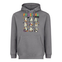 Storm physical therapy Heavyweight Hoodie - MaliasSmallBusiness