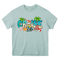 Arona Cruise Life Heavy Core Tee - CowhideDigitalArt