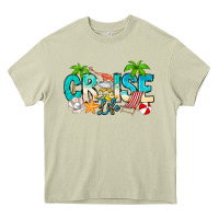 Mossy Cruise Life Heavy Core Tee - CowhideDigitalArt
