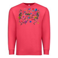 Cardinal fourth of july dancing skeleton Premium Sweatshirt - texasbilliewilder