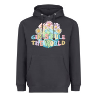 Smoke girls run the world Heavyweight Hoodie - MaliasSmallBusiness