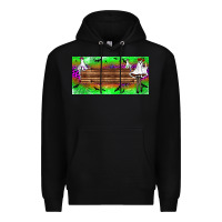 Black custom name freak ghosts license plate Premium Hoodie - BundleAndBundleShop