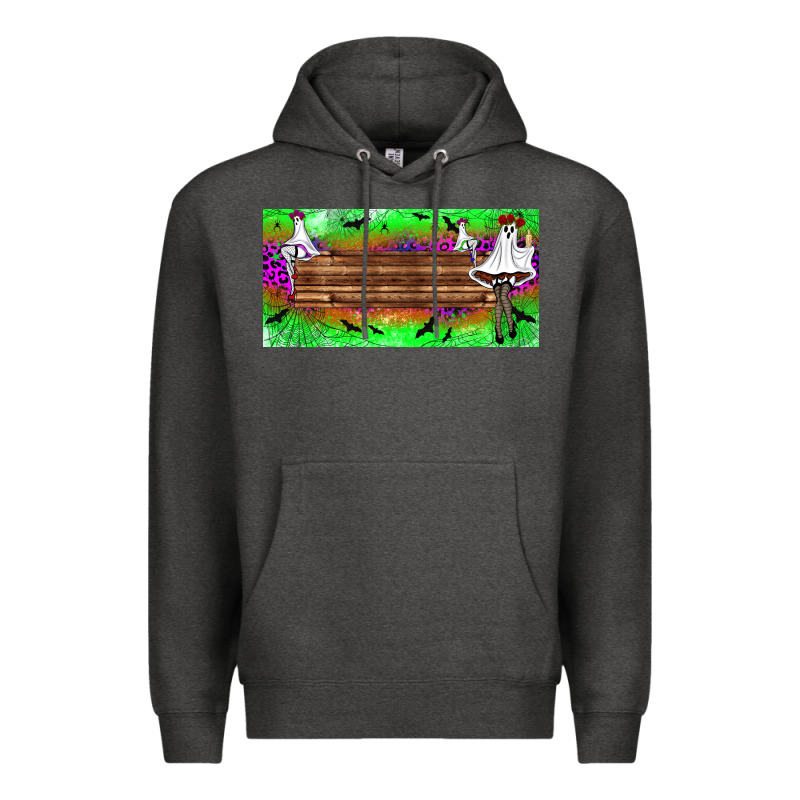 Custom Name Freak Ghosts License Plate Premium Hoodie by BundleAndBundleShop | Teevron