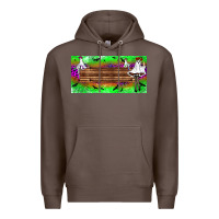 Coffee custom name freak ghosts license plate Premium Hoodie - BundleAndBundleShop