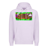 Lilac custom name freak ghosts license plate Premium Hoodie - BundleAndBundleShop