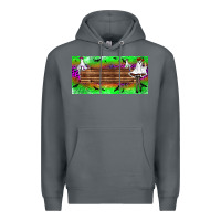 Rock custom name freak ghosts license plate Premium Hoodie - BundleAndBundleShop