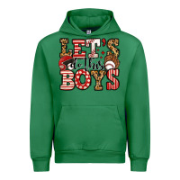 Emerald let's do this boys baseball Urban Hoodie - Jasminsmagicworld