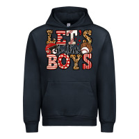 Navy let's do this boys baseball Urban Hoodie - Jasminsmagicworld
