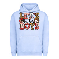 Pigment Grape Ice let's do this boys baseball Urban Hoodie - Jasminsmagicworld
