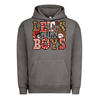 Pigment Tornado let's do this boys baseball Urban Hoodie - Jasminsmagicworld