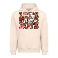Sandshell let's do this boys baseball Urban Hoodie - Jasminsmagicworld