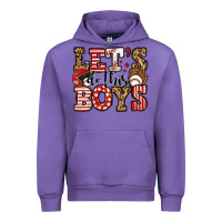 Tulip let's do this boys baseball Urban Hoodie - Jasminsmagicworld