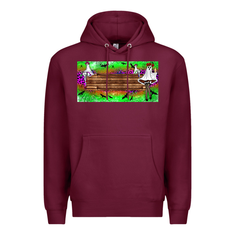 Custom Name Freak Ghosts License Plate Premium Hoodie by BundleAndBundleShop | Teevron