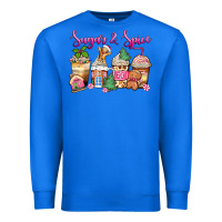 True Royal sugar and spice pink gingerbread coffee cups Premium Sweatshirt - Zillion Design Studio