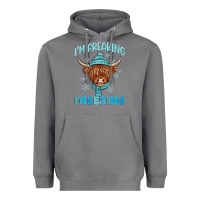 Storm i'm freaking freezing Heavyweight Hoodie - MaliasSmallBusiness