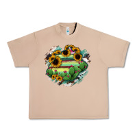 Burro Aguascalientes State Of Mexico Map Urban Heavy Tee - RanaPortraitStore