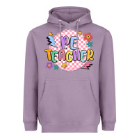 Lavender pe teacher Heavyweight Hoodie - MaliasSmallBusiness