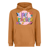 Meerkat pe teacher Heavyweight Hoodie - MaliasSmallBusiness