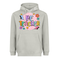 Moon Dust pe teacher Heavyweight Hoodie - MaliasSmallBusiness