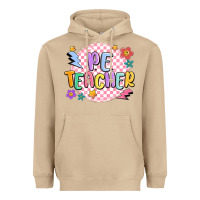 Mushroom pe teacher Heavyweight Hoodie - MaliasSmallBusiness