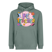 Sage pe teacher Heavyweight Hoodie - MaliasSmallBusiness