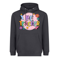 Smoke pe teacher Heavyweight Hoodie - MaliasSmallBusiness
