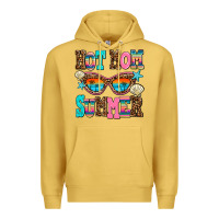 Antique Gold hot mom summer Premium Hoodie - AdoDesignShop