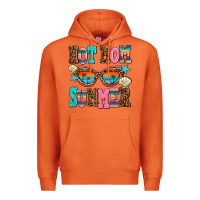 Carrot hot mom summer Premium Hoodie - AdoDesignShop