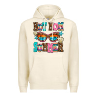 Tofu hot mom summer Premium Hoodie - AdoDesignShop