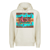Oatmeal Heather fight for a cure Premium Hoodie - JahusDesignShop